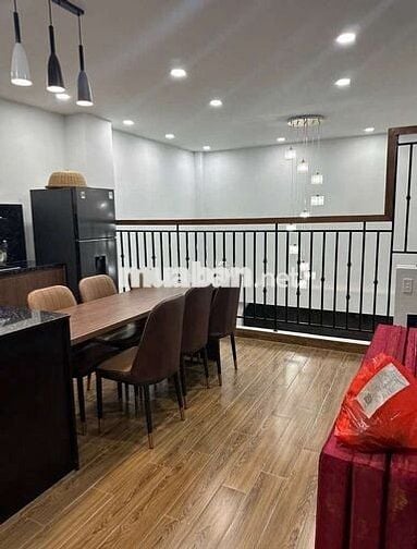 BÁN NHÀ BÌNH TÂN _4TẦNG _HẺM 7M _GIÁ NHỈNH 5TỶ CÒN BỚT_SỔ HỒNG RIÊNG