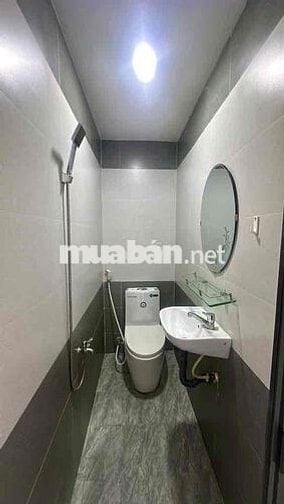 Nhà Mới Tỉnh Lộ 10-DTSD 54m2-Sổ Hồng Riêng
