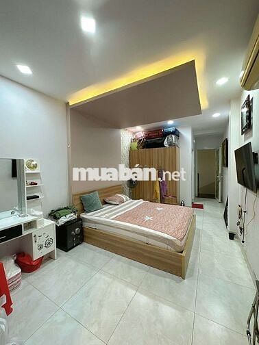 45m2 nở hậu HXH vô tới nhà Đường 3/2 5 tầng BTCT Hoàn công đầy đủ