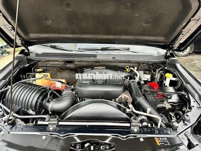 COLORADO 2.5L VGT 4x2 AT LT sx2019 - 87000 km