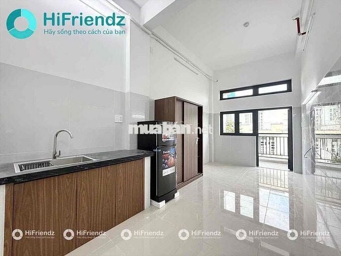CHDV Quận 12 - Vườn Lài gần NTTU, VLU, IUH