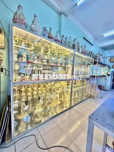 SANG LẠI CỬA HÀNG ĐỒ THỜ CÚNG - NHÀ NGUYÊN CĂN 2 TẦNG ÔNG ÍCH KHIÊM