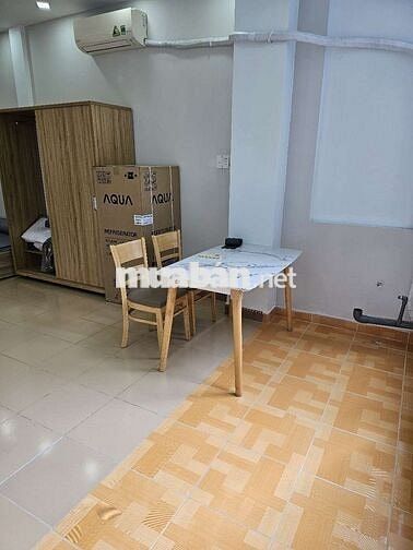 Cho thuê căn hộ dịch vụ full nội thất 4 người ở MT đg 84 Cao Lỗ P4 Q8