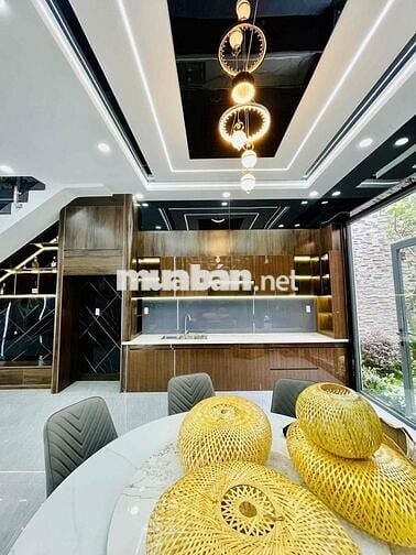 🏡 Căn nhà phố 107m2_ 3 Tầng Lầu_ Full Nội Thất Cao Cấp🏡 👉 Giá : 6,9 tỷ