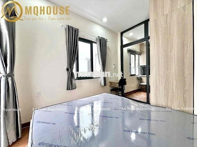 ✨ CHO THUÊ 1PN FULL NT, DT 50M2  BÌNH THẠNH  ✨