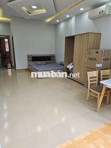 Cho thuê căn hộ dịch vụ full nội thất 4 người ở MT đg 84 Cao Lỗ P4 Q8