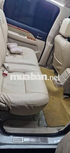 Ford Everest 2011 số tự động máy dầu