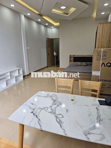 Cho thuê căn hộ dịch vụ full nội thất 4 người ở MT đg 84 Cao Lỗ P4 Q8