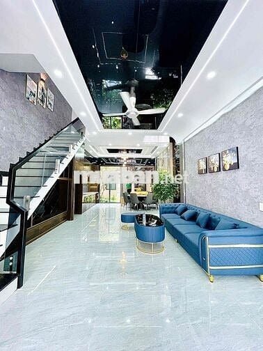 🏡 Căn nhà phố 107m2_ 3 Tầng Lầu_ Full Nội Thất Cao Cấp🏡 👉 Giá : 6,9 tỷ