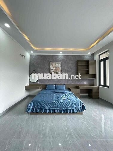🏡 Căn nhà phố 107m2_ 3 Tầng Lầu_ Full Nội Thất Cao Cấp🏡 👉 Giá : 6,9 tỷ