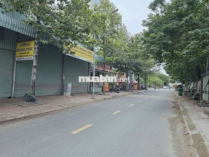 Bán đất mặt tiền kinh doanh kdc D2D Võ Thị Sáu gần tòa topaz