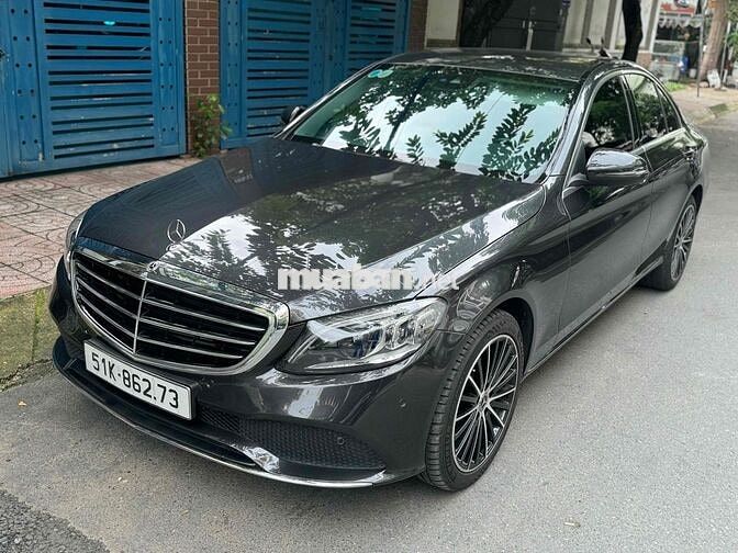 Mercedes Benz C Class 2020 C200 Exclusive  - 42000