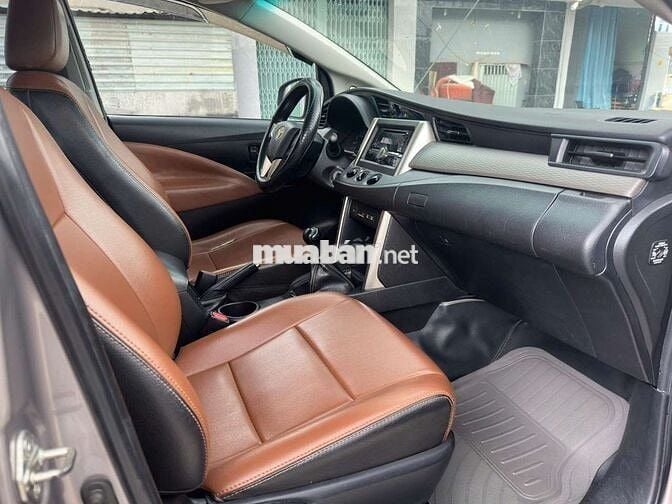 INNOVA 2.0E MT SX2016 - 139000 KM 1 ĐỜI CHỦ