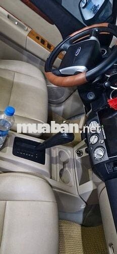 Ford Everest 2011 số tự động máy dầu