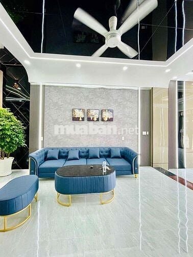 🏡 Căn nhà phố 107m2_ 3 Tầng Lầu_ Full Nội Thất Cao Cấp🏡 👉 Giá : 6,9 tỷ
