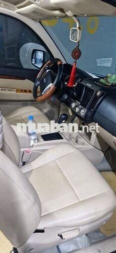 Ford Everest 2011 số tự động máy dầu