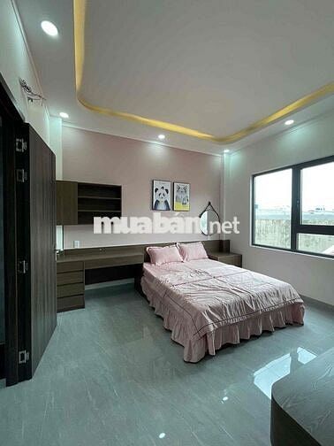 🏡 Căn nhà phố 107m2_ 3 Tầng Lầu_ Full Nội Thất Cao Cấp🏡 👉 Giá : 6,9 tỷ