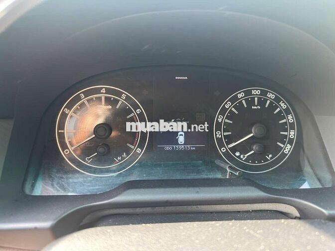 INNOVA 2.0E MT SX2016 - 139000 KM 1 ĐỜI CHỦ