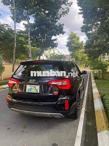 Kia Sorento 2021 2.4 GAT Premium - 51k km một chủ