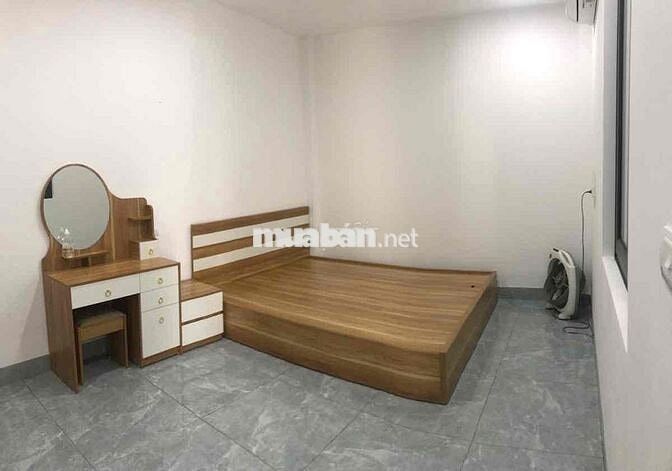 Hơn 90tr/m2 có nhà mới Vạn Phúc,T/Trì-gần phố-51m*4T;MT5,5m;4N