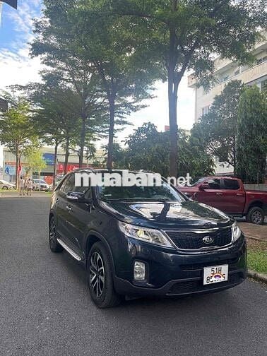 Kia Sorento 2021 2.4 GAT Premium - 51k km một chủ