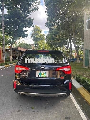 Kia Sorento 2021 2.4 GAT Premium - 51k km một chủ