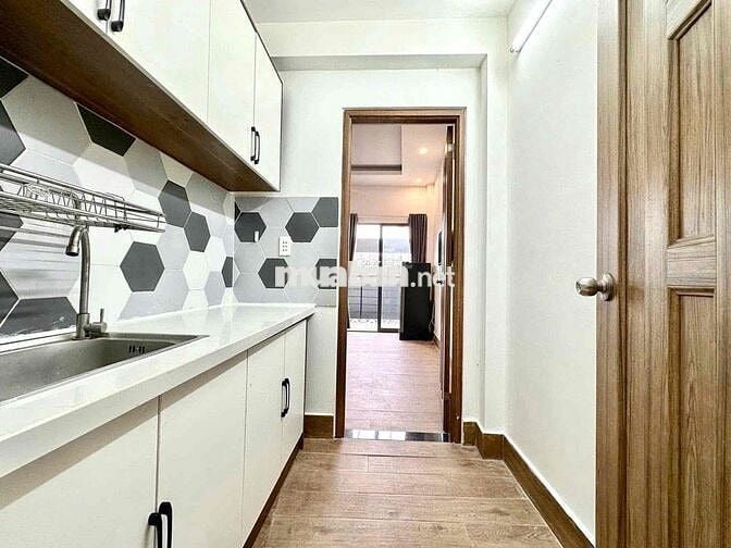 Siêu phẩm 1PN Trần Quang Diệu gần cầu Lê Văn Sỹ bờ kè Trường Sa Quận 3