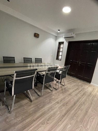 Cho thuê VP 120m2 gồm 4 phòng LV -Kế Global City