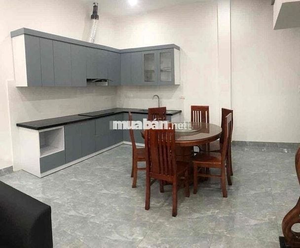 Hơn 90tr/m2 có nhà mới Vạn Phúc,T/Trì-gần phố-51m*4T;MT5,5m;4N