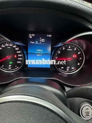 Mercedes Benz C Class 2020 C200 Exclusive  - 42000