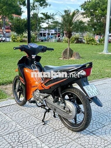 👉sirius Fi 2018 bs đà nẵng chính chủ  ,xe sạch sẻ,