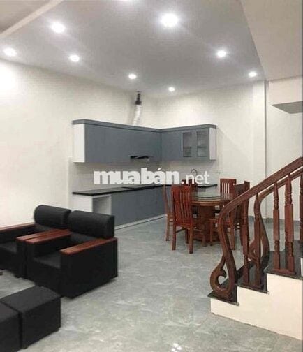 Hơn 90tr/m2 có nhà mới Vạn Phúc,T/Trì-gần phố-51m*4T;MT5,5m;4N