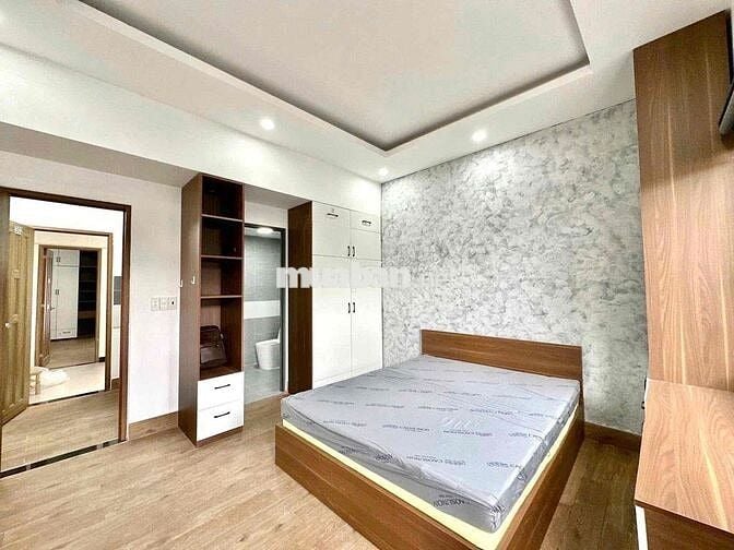 Siêu phẩm 1PN Trần Quang Diệu gần cầu Lê Văn Sỹ bờ kè Trường Sa Quận 3