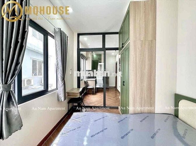 ✨ CHO THUÊ 1PN FULL NT, DT 50M2  BÌNH THẠNH  ✨