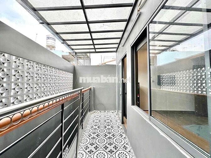 Siêu phẩm 1PN Trần Quang Diệu gần cầu Lê Văn Sỹ bờ kè Trường Sa Quận 3