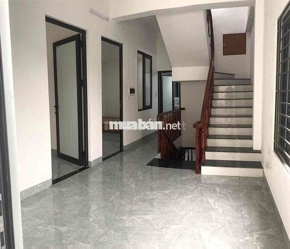 Hơn 90tr/m2 có nhà mới Vạn Phúc,T/Trì-gần phố-51m*4T;MT5,5m;4N