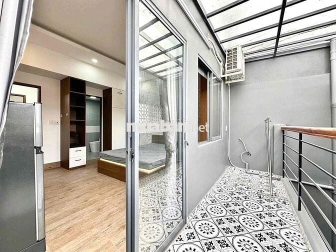 Siêu phẩm 1PN Trần Quang Diệu gần cầu Lê Văn Sỹ bờ kè Trường Sa Quận 3