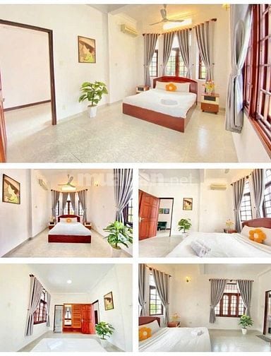 CHÍNH CHỦ CHO THUÊ BIỆT THỰ GÓC 2 MẶT TIỀN - THẢO ĐIỀN, QUẬN 2