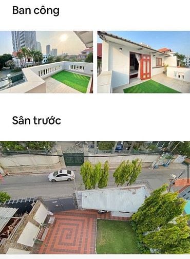 CHÍNH CHỦ CHO THUÊ BIỆT THỰ GÓC 2 MẶT TIỀN - THẢO ĐIỀN, QUẬN 2