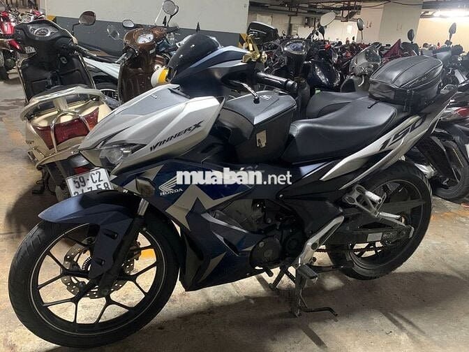 BÁN XE CÔN WINNER X ĐỜI 2020 XE NHƯ MỚI ZIN 100%