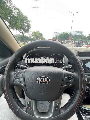 Kia Sorento 2021 2.4 GAT Premium - 51k km một chủ