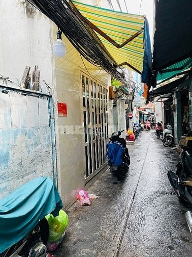 BÁN NHÀ QUẬN 4 nhà kết cấu như hình, chủ nhà bán trực tiếp