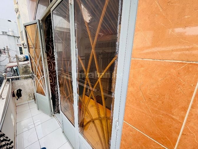 BÁN NHÀ QUẬN 4 nhà kết cấu như hình, chủ nhà bán trực tiếp