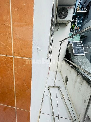 BÁN NHÀ QUẬN 4 nhà kết cấu như hình, chủ nhà bán trực tiếp