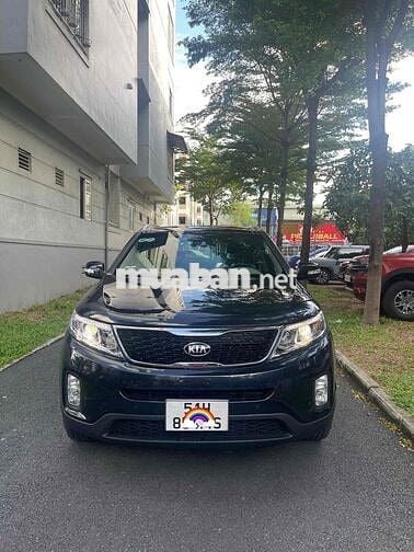 Kia Sorento 2021 2.4 GAT Premium - 51k km một chủ