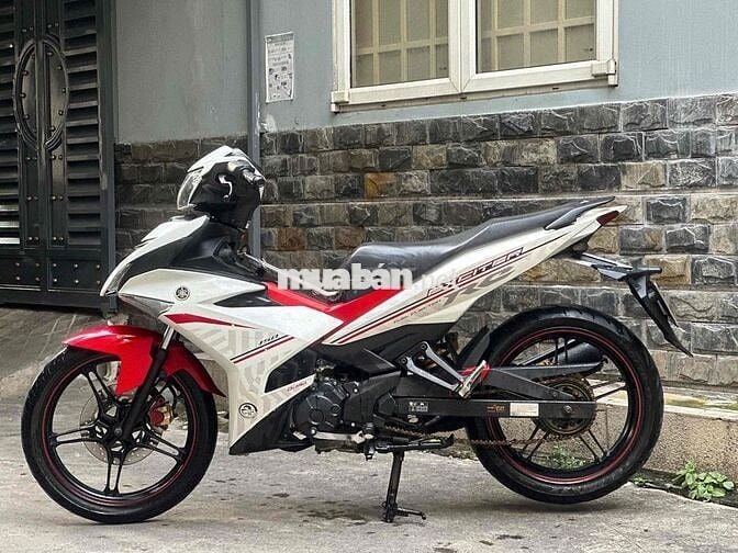 Xe ex 150 đời 2015 bstp (viết giấy cửa hàng )