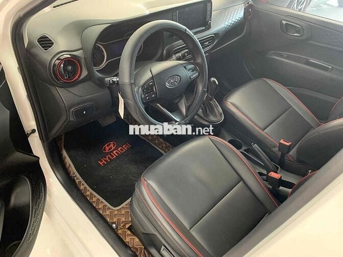 Hyundai Grand i10 2022 1.2 AT - 12.000 km 1 chủ