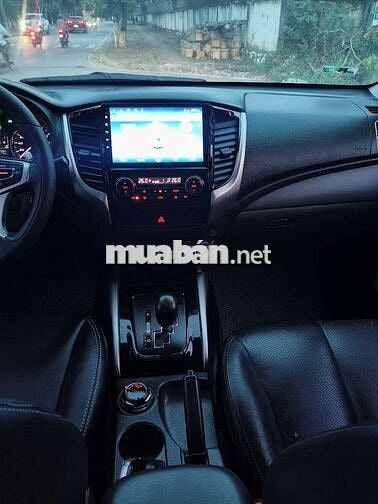 Mitsubishi Triton 2017 4x4 AT Mivec - 120000 km