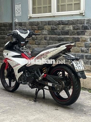Xe ex 150 đời 2015 bstp (viết giấy cửa hàng )