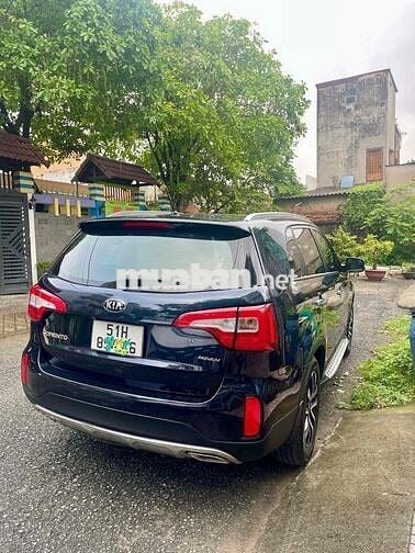 Kia Sorento 2021 2.4 GAT Premium - 51k km một chủ